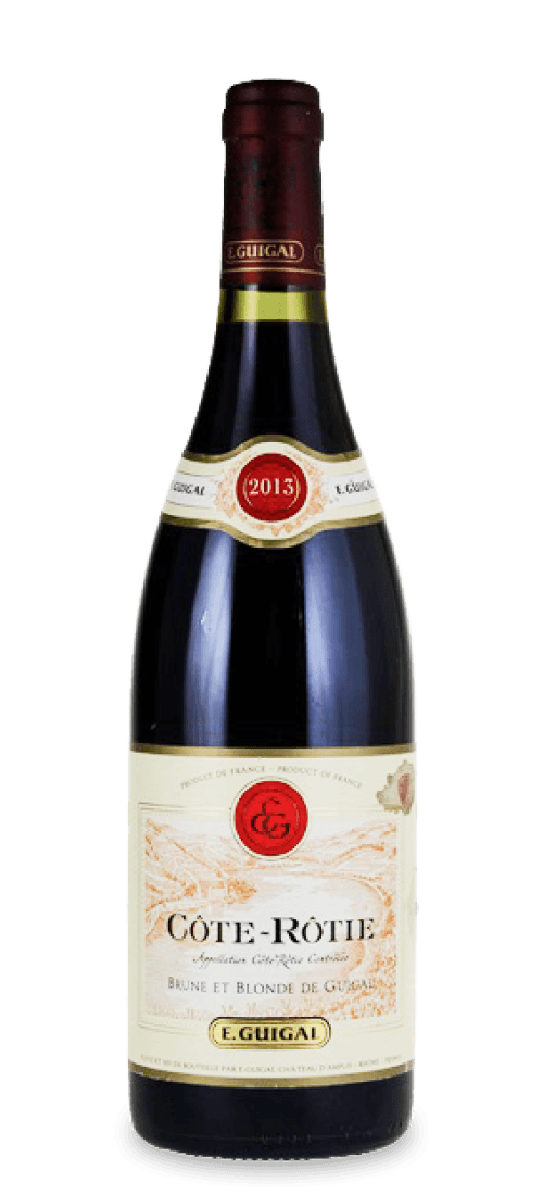 E. Guigal, Cote Rotie, Assortment Case 11424732013