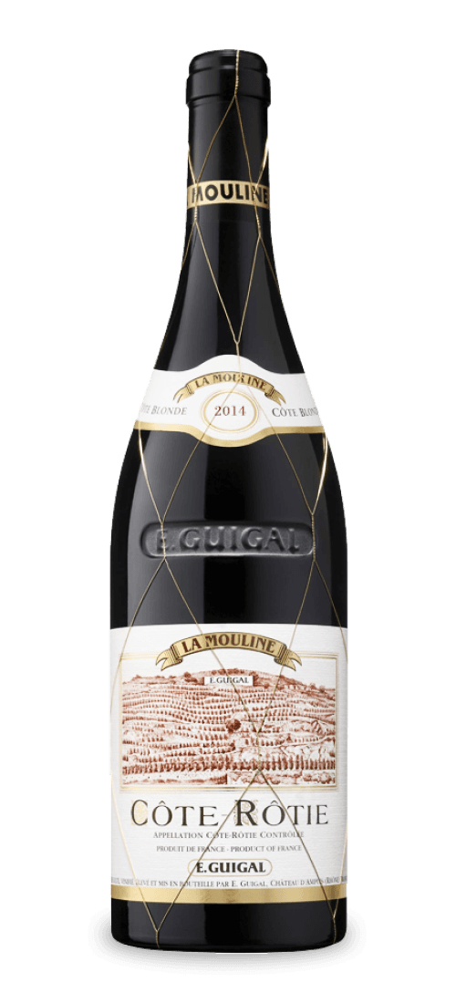 E. Guigal, Cote Rotie, Assortment Case 11424732014