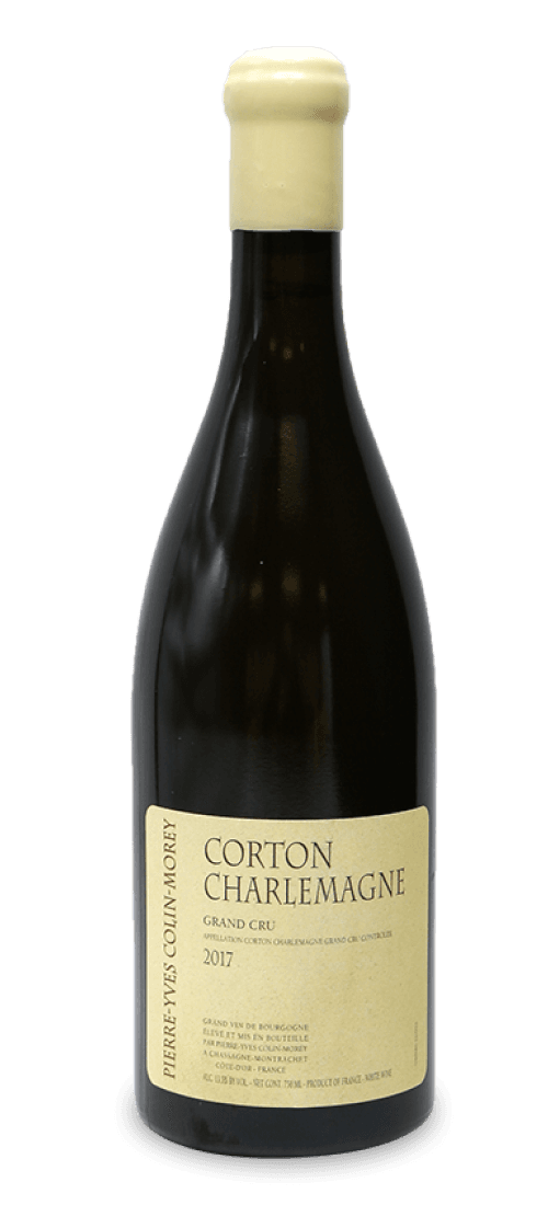 Pierre-Yves Colin-Morey, Corton-Charlemagne Grand Cru 11428192017