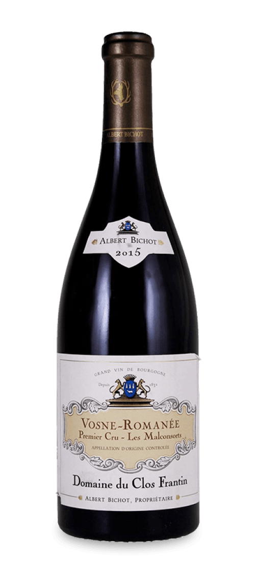 Domaine Albert Bichot (Clos Frantin), Vosne-Romanee Premier Cru, Aux Malconsorts 11433792015