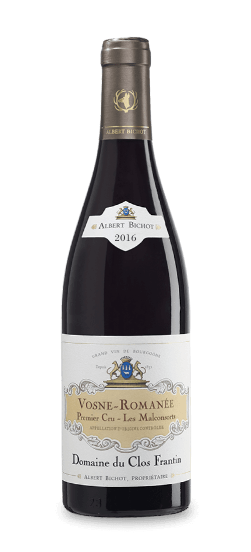 Domaine Albert Bichot (Clos Frantin), Vosne-Romanee Premier Cru, Aux Malconsorts 11433792016