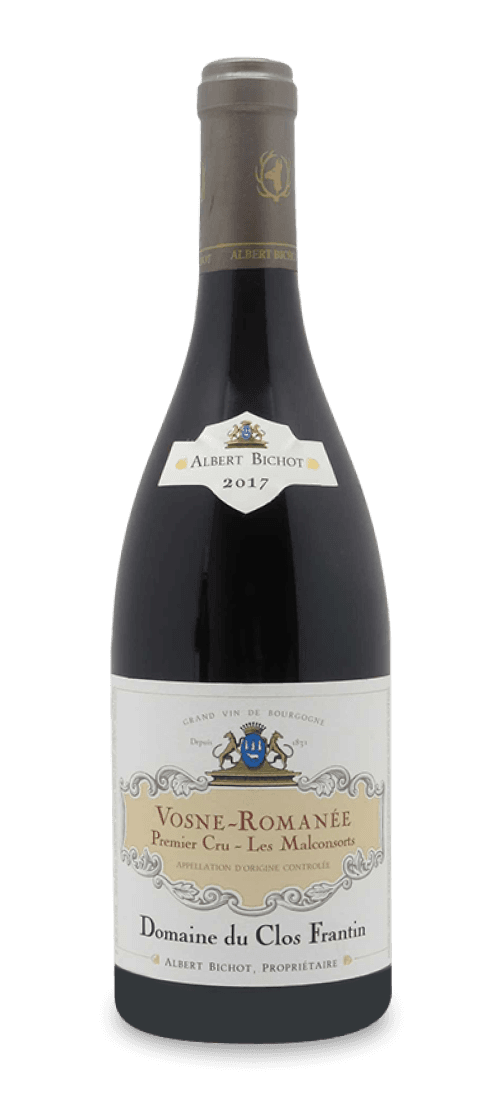 Domaine Albert Bichot (Clos Frantin), Vosne-Romanee Premier Cru, Aux Malconsorts 11433792017