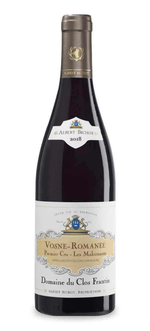 Domaine Albert Bichot (Clos Frantin), Vosne-Romanee Premier Cru, Aux Malconsorts 11433792018