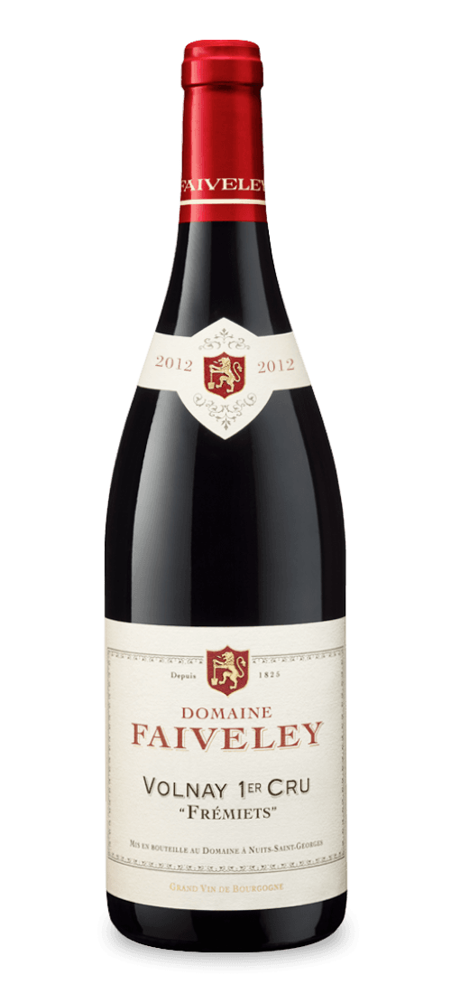 Domaine Faiveley, Volnay Premier Cru, Fremiets 11435132012