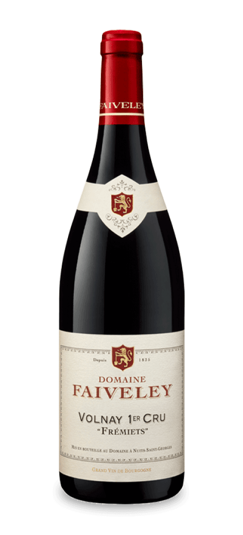 Domaine Faiveley, Volnay Premier Cru, Fremiets 11435132019