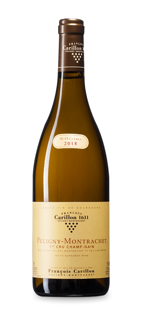 Francois Carillon, Puligny-Montrachet Premier Cru, Champ Gain 11438612018