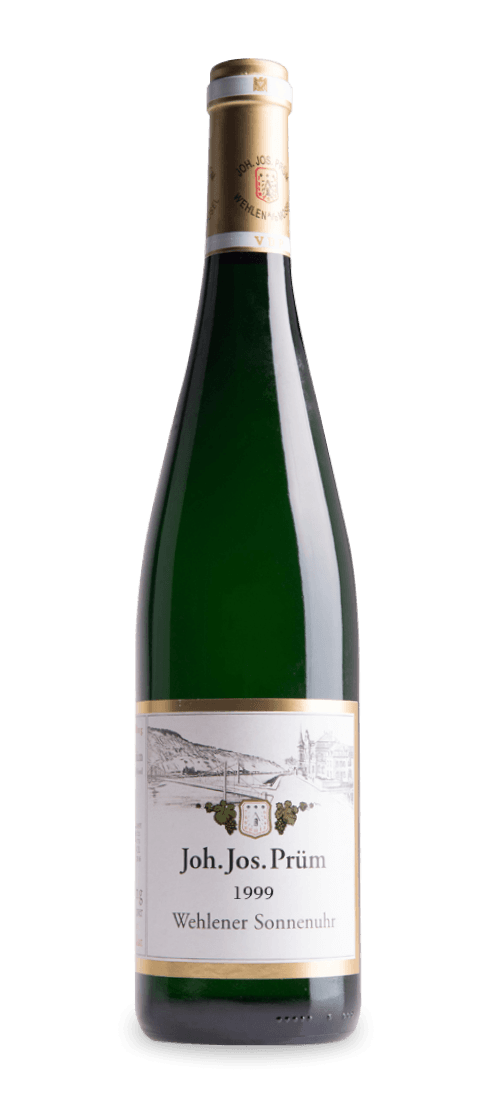 Joh. Jos. Prum, Wehlener Sonnenuhr Riesling BA, Mosel 11442621999