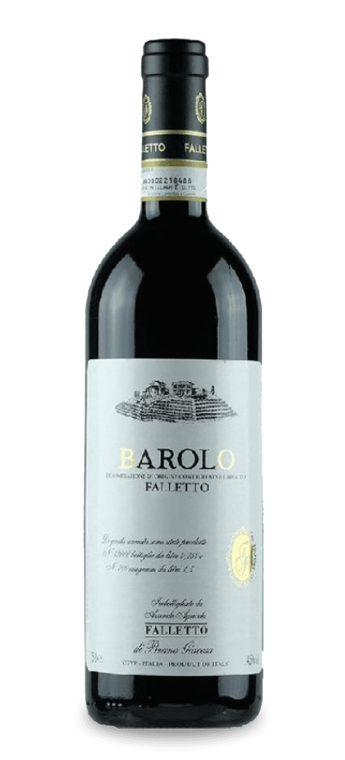 Bruno Giacosa, Barolo 11447382016