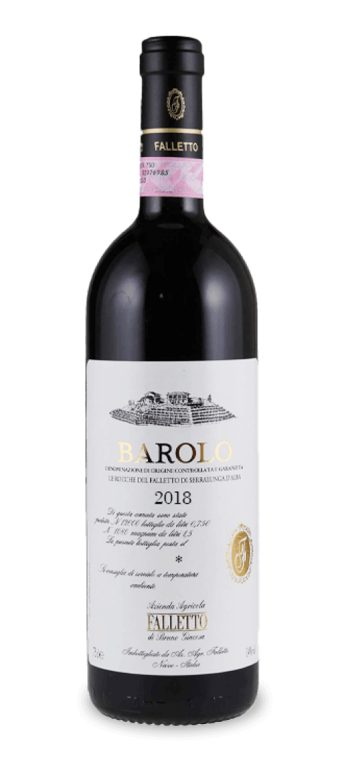 Bruno Giacosa, Barolo 11447382018