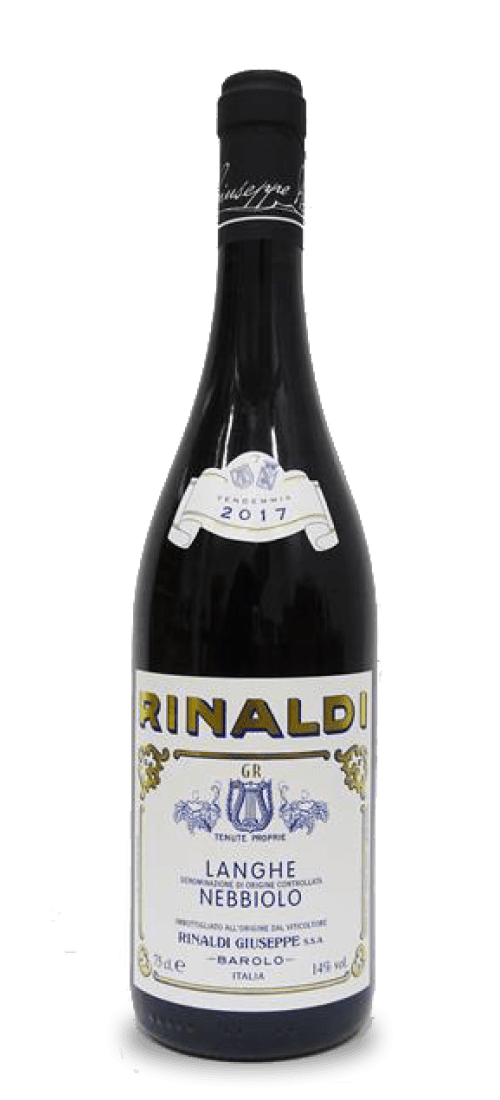 Giuseppe Rinaldi, Langhe, Nebbiolo 11474652017