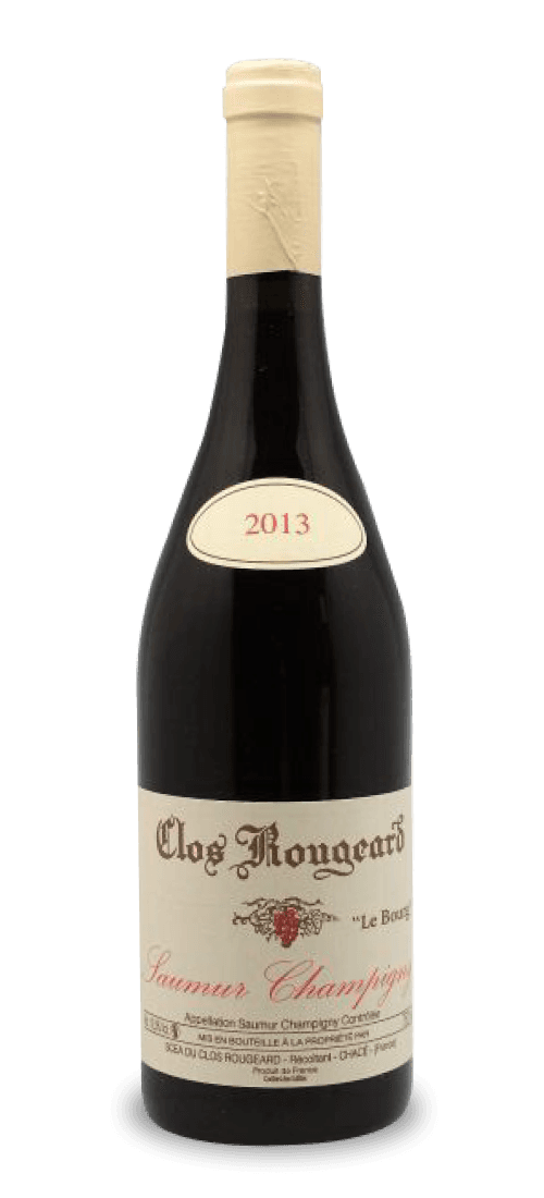 Clos Rougeard, Saumur-Champigny, Bourg 11487782013