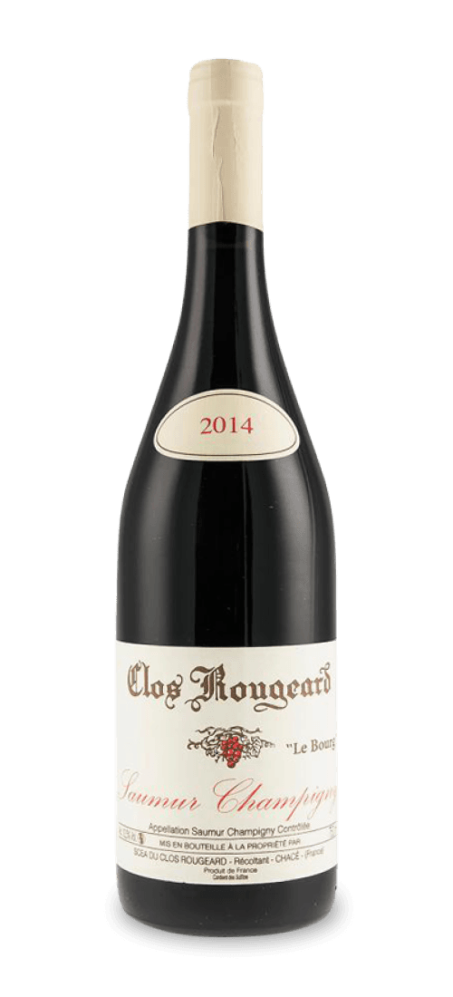 Clos Rougeard, Saumur-Champigny, Bourg 11487782014