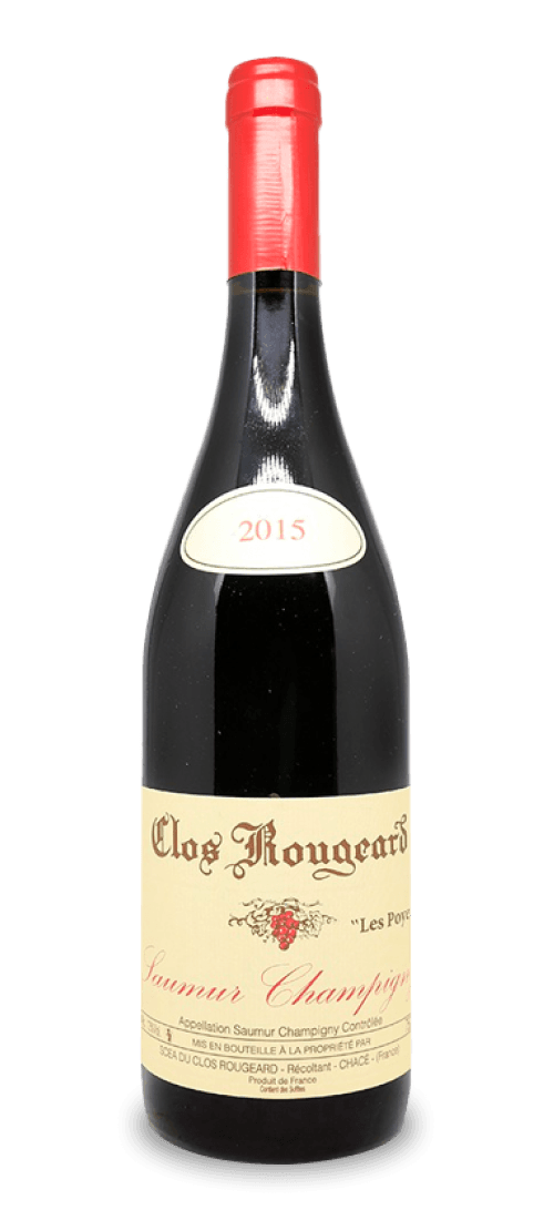 Clos Rougeard, Saumur-Champigny, Bourg 11487782015