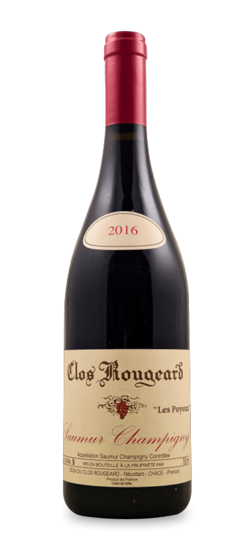 Clos Rougeard, Saumur-Champigny, Les Poyeux 11487812016