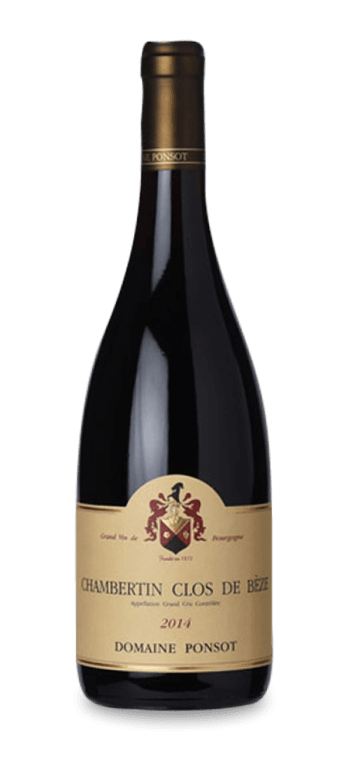 Domaine Ponsot, Chambertin-Clos de Beze Grand Cru 11503862014