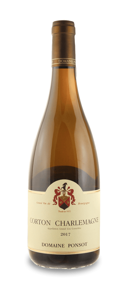 Domaine Ponsot, Corton-Charlemagne Grand Cru 11503992017