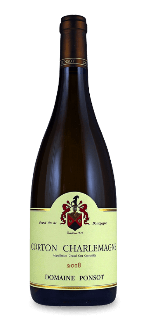 Domaine Ponsot, Corton-Charlemagne Grand Cru 11503992018