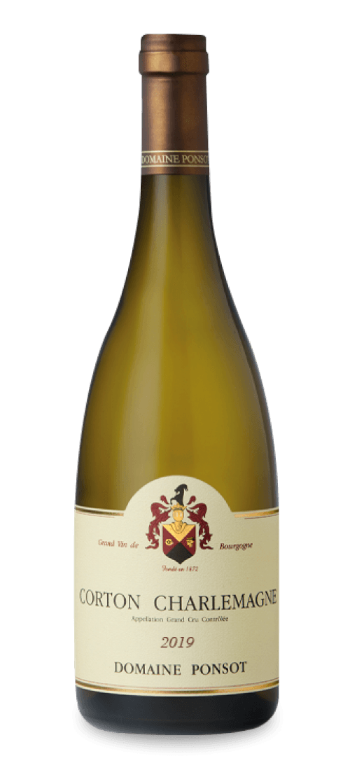 Domaine Ponsot, Corton-Charlemagne Grand Cru 11503992019