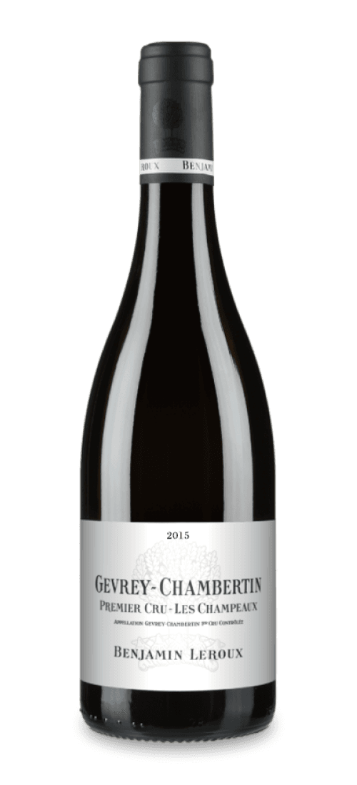 Benjamin Leroux, Gevrey-Chambertin Premier Cru, Champeaux 11524652015