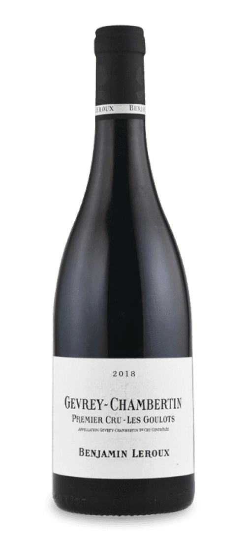 Benjamin Leroux, Gevrey-Chambertin Premier Cru, Champeaux 11524652018