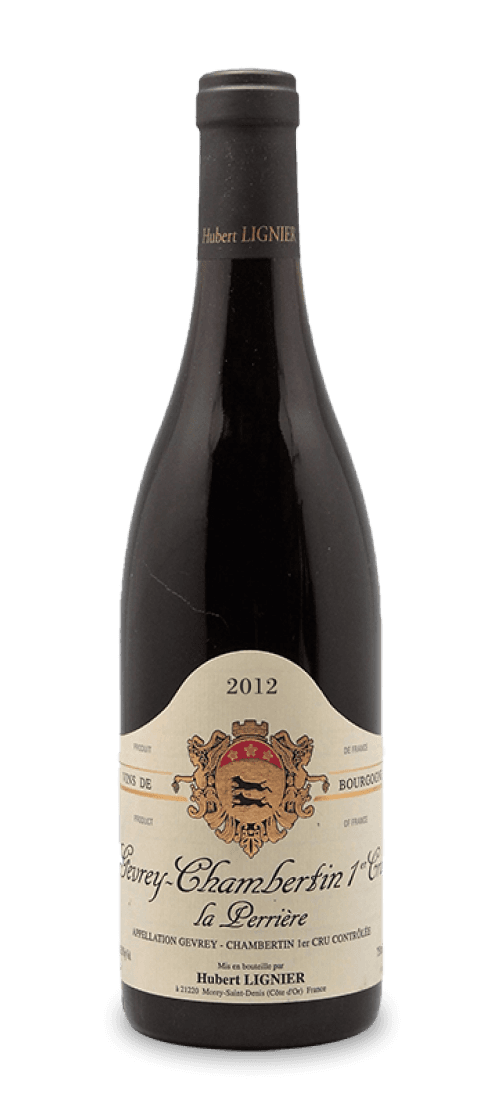 Hubert Lignier, Gevrey-Chambertin Premier Cru, La Perriere 11524942012