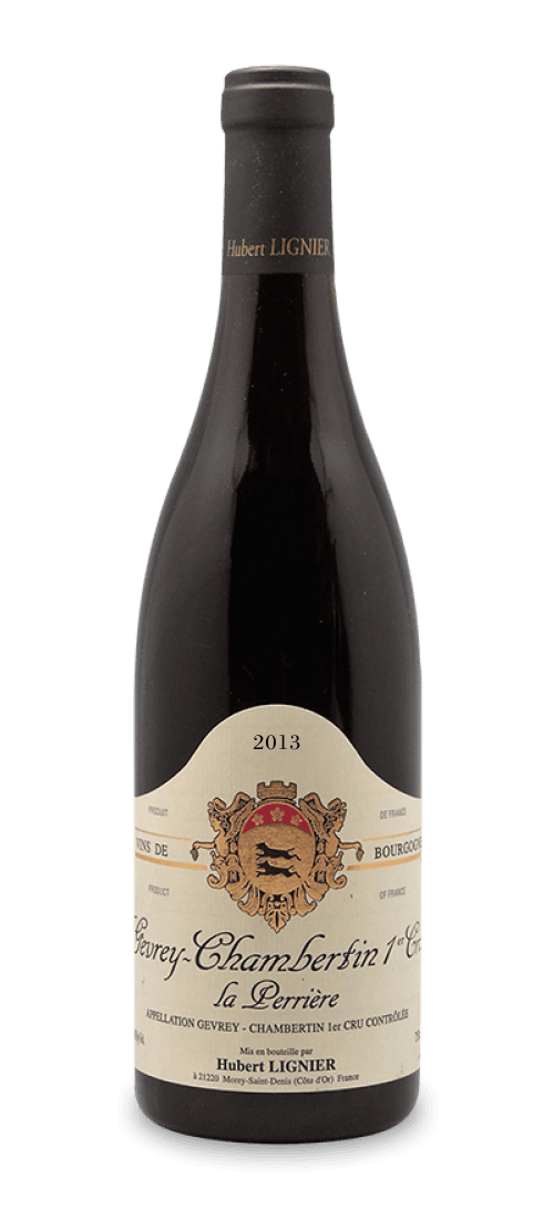 Hubert Lignier, Gevrey-Chambertin Premier Cru, La Perriere 11524942013