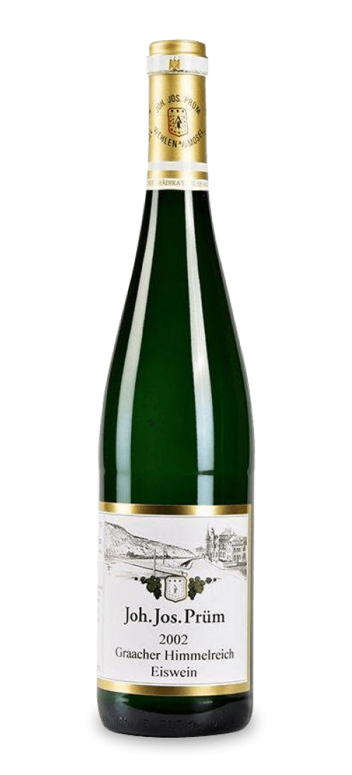 Joh. Jos. Prum, Graacher Himmelreich Riesling Eiswein, Mosel 11533162002