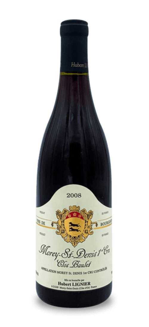 Hubert Lignier, Morey-Saint-Denis Premier Cru, Clos Baulet 11541662008