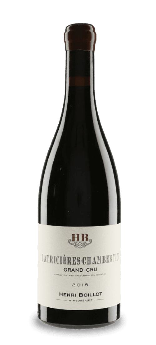 Henri Boillot, Latricieres-Chambertin Grand Cru 11565512018