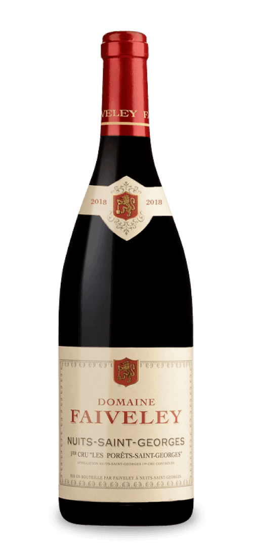 Domaine Faiveley, Nuits-Saint-Georges Premier Cru, Les Porrets-Saint-Georges 11569132018