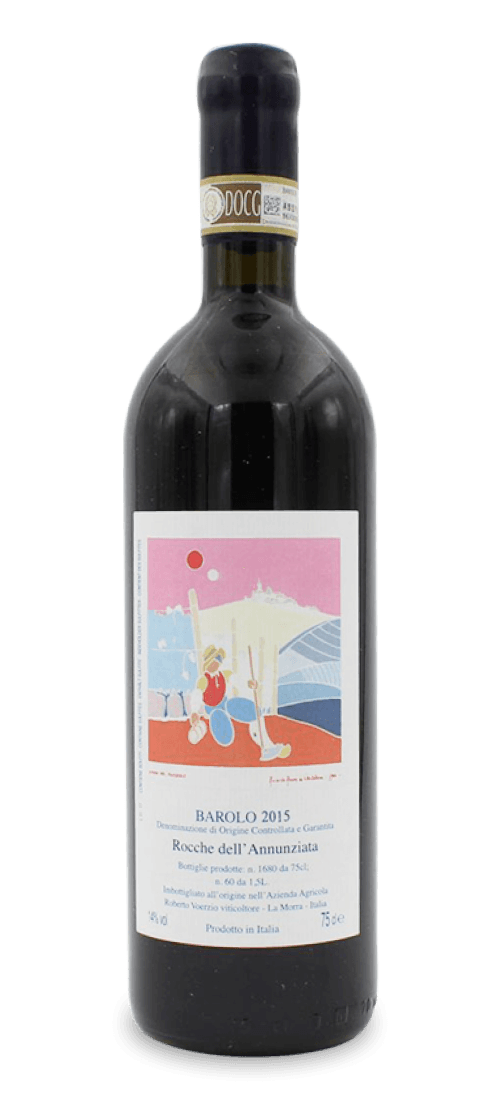 Roberto Voerzio, Barolo, Rocche dell'Annunziata 11572842015