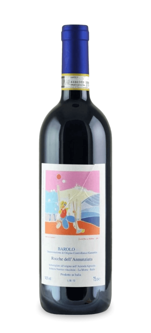 Roberto Voerzio, Barolo, Rocche dell'Annunziata 11572842016