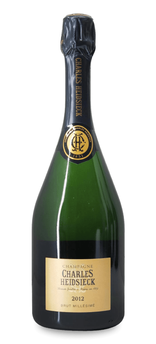 Charles Heidsieck, Brut Millesime 11582232012