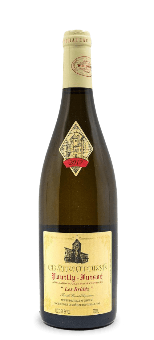 Chateau Fuisse, Pouilly-Fuisse, Les Brules 11587282017