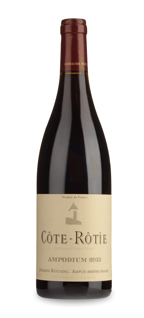 Domaine Rostaing, Cote Rotie, Ampodium 11589172015