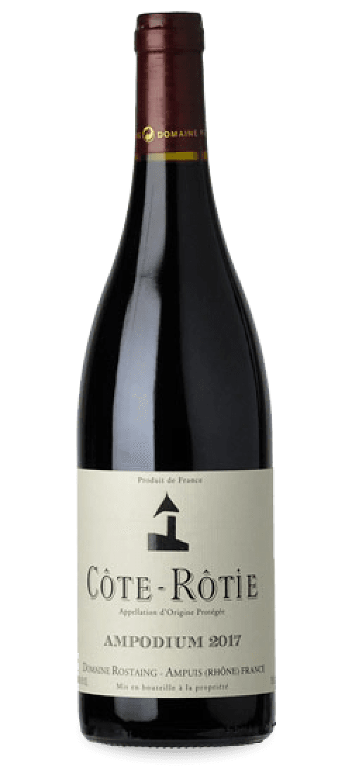 Domaine Rostaing, Cote Rotie, Ampodium 11589172017