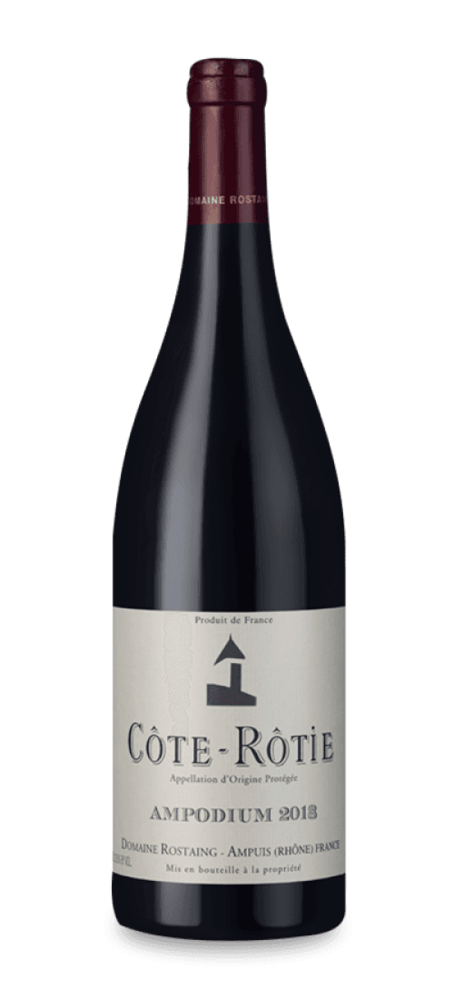 Domaine Rostaing, Cote Rotie, Ampodium 11589172018