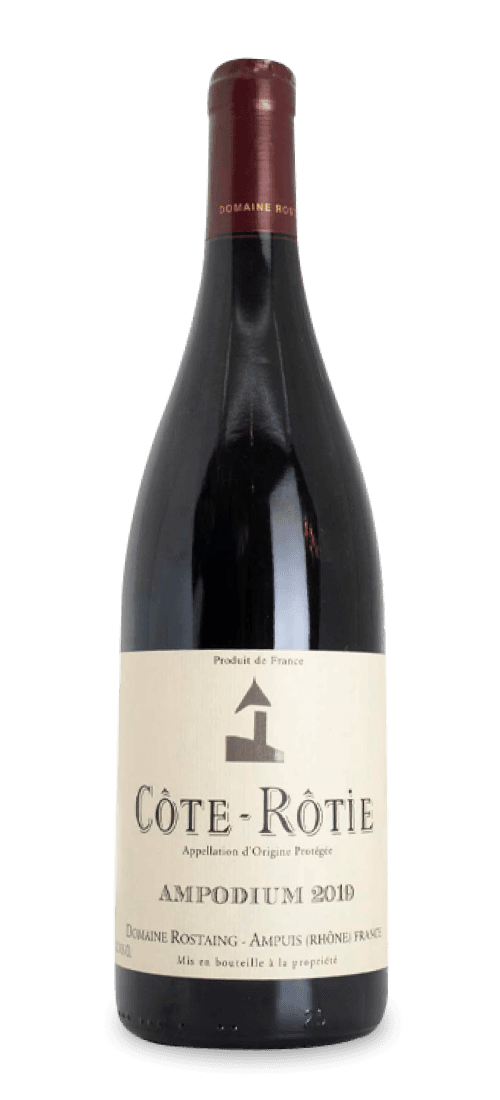 Domaine Rostaing, Cote Rotie, Ampodium 11589172019