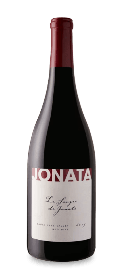 Jonata, La Sangre de Jonata, Ballard Canyon 11607302009