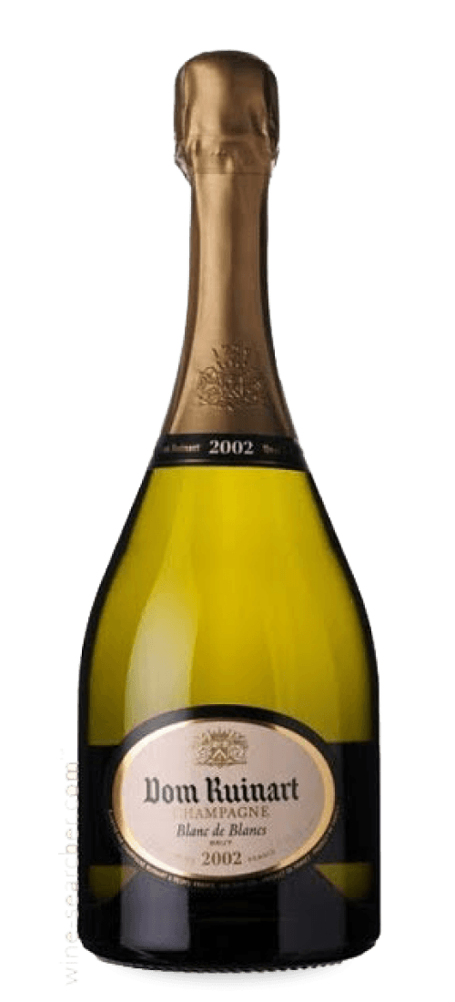 Dom Ruinart Blanc de Blancs 11607982002