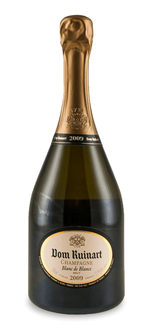 Dom Ruinart Blanc de Blancs 11607982009