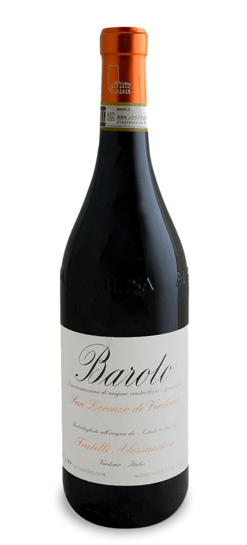 Fratelli Alessandria, Barolo, San Lorenzo di Verduno 11648552015