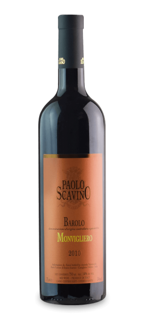 Paolo Scavino, Barolo, Monvigliero 11693392010