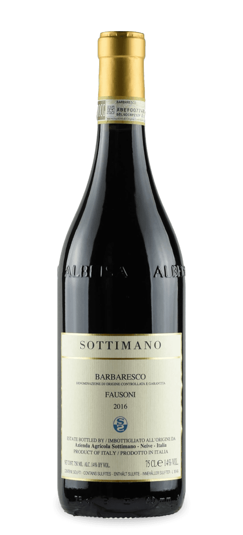 Sottimano, Barbaresco, Fausoni 11694852016