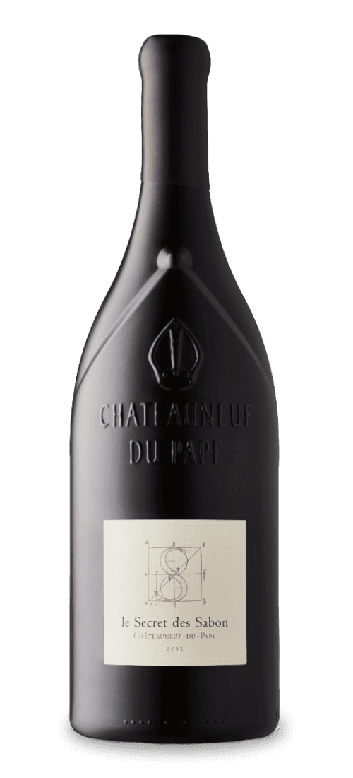 Roger Sabon, Chateauneuf-du-Pape, Le Secret des Sabon 11704872015