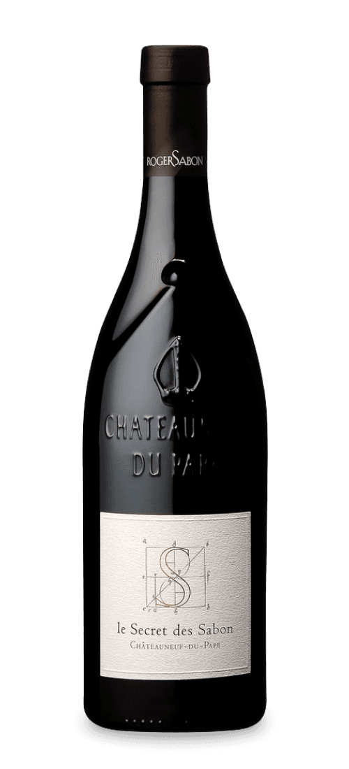 Roger Sabon, Chateauneuf-du-Pape, Le Secret des Sabon 11704872019