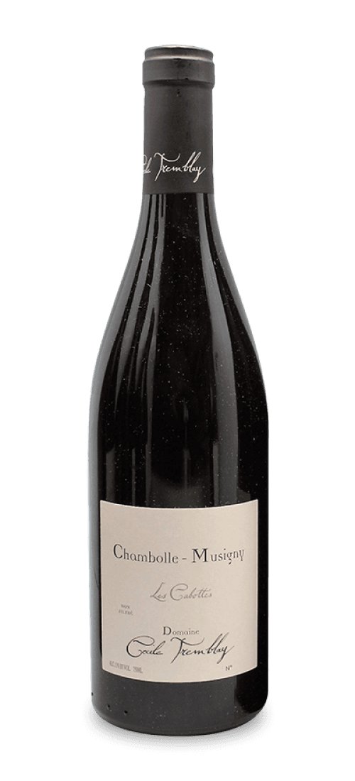 Domaine Cecile Tremblay, Chambolle-Musigny, Les Cabottes 11705202013