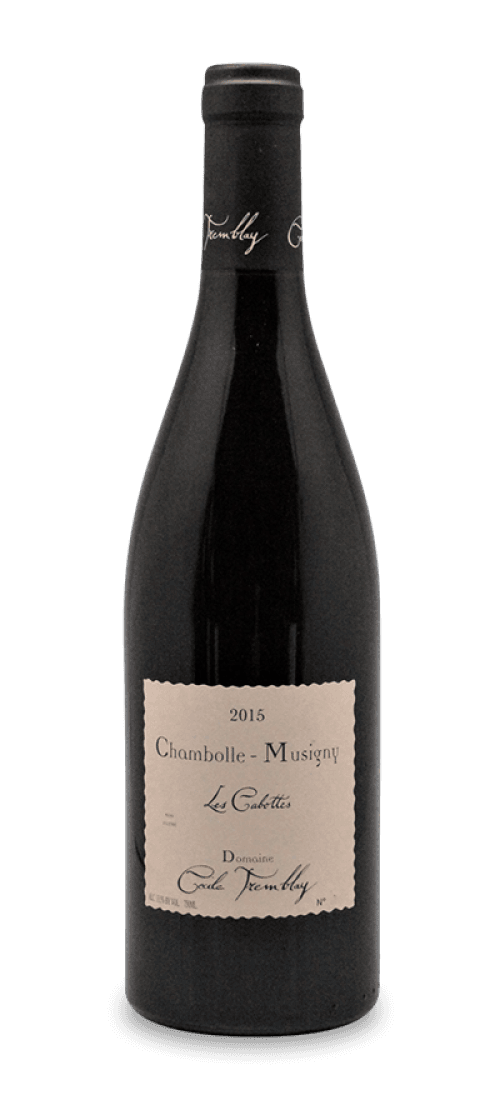 Domaine Cecile Tremblay, Chambolle-Musigny, Les Cabottes 11705202015