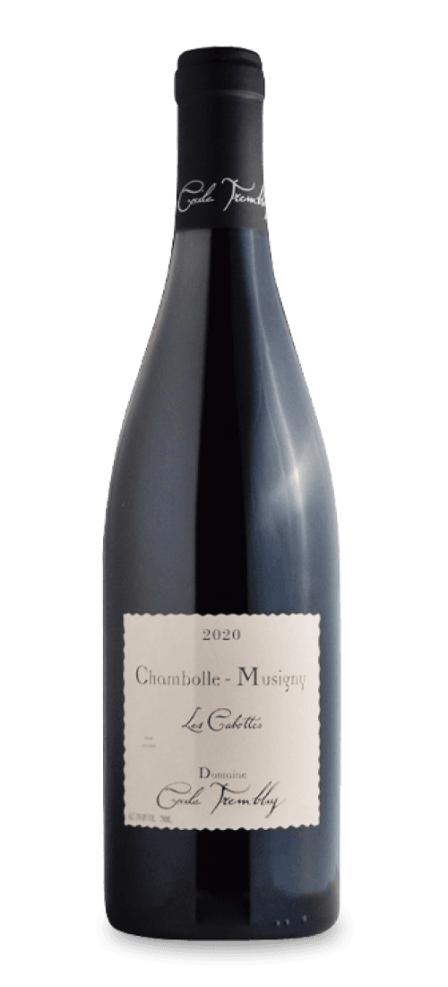 Domaine Cecile Tremblay, Chambolle-Musigny, Les Cabottes 11705202020