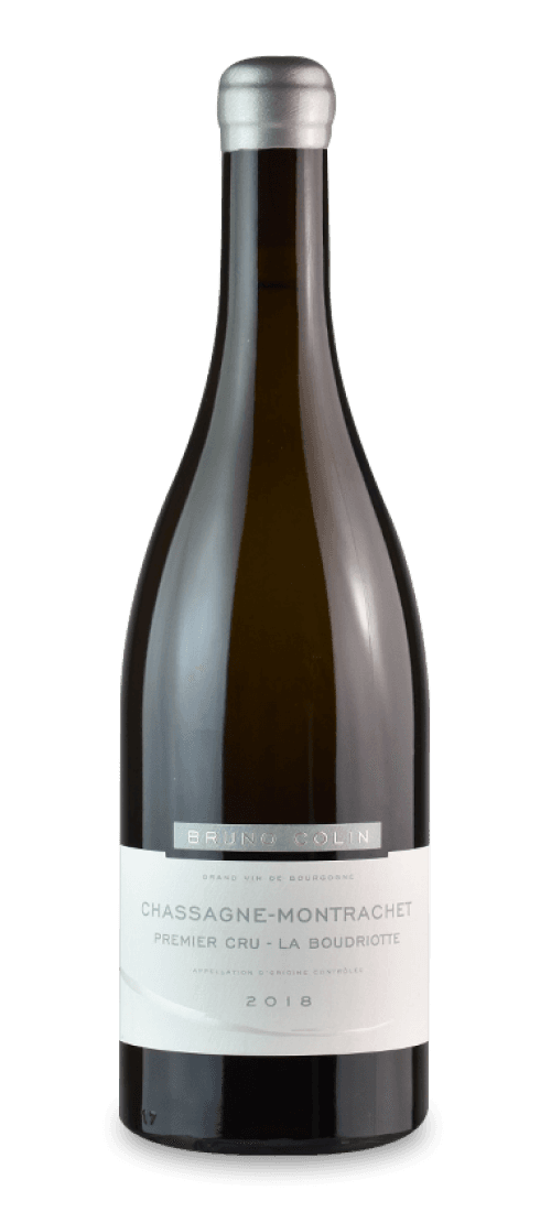 Bruno Colin, Chassagne-Montrachet, Blanc 11706892018